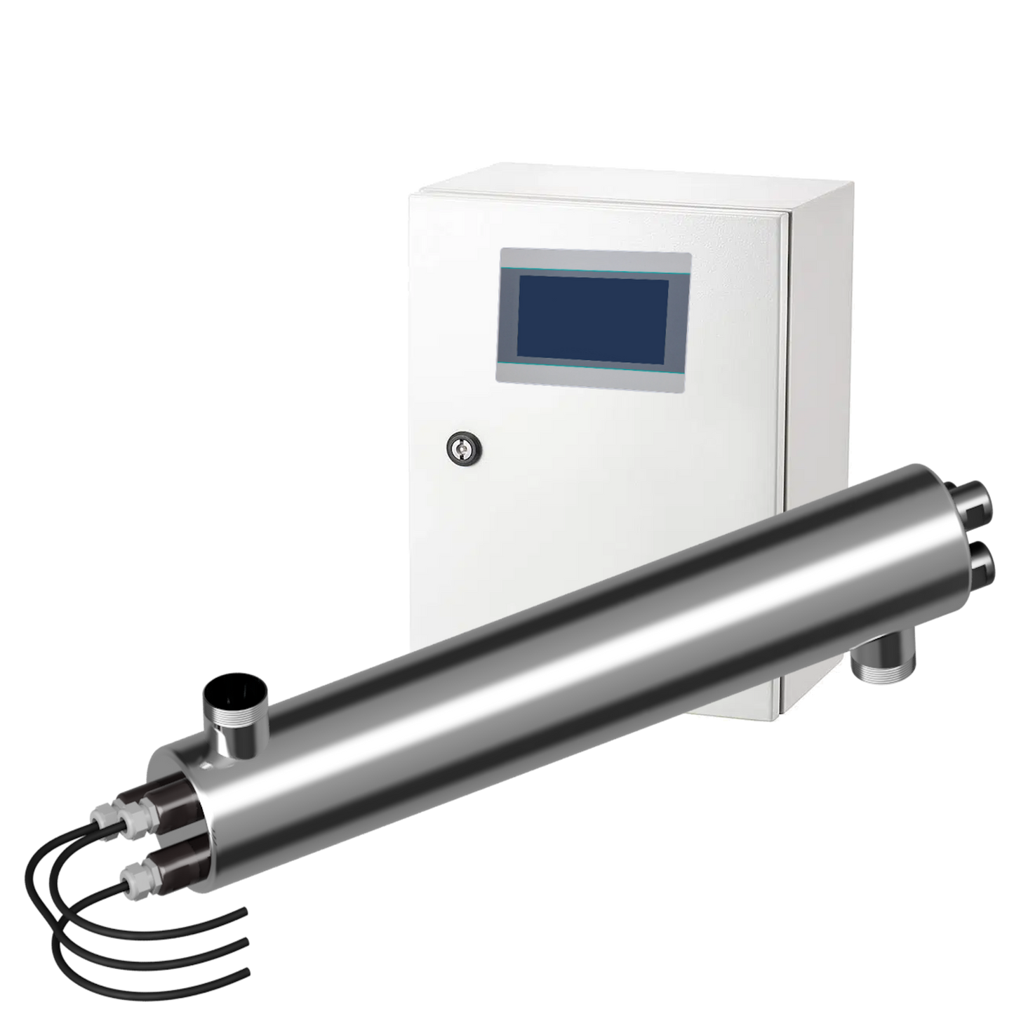 UVAQ200 120w UV system (201-269 litres per minute)