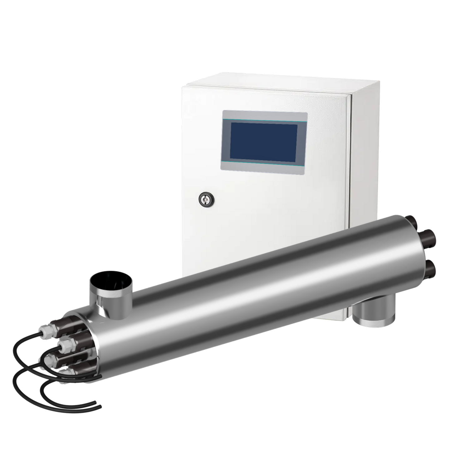 UVAQ550 300w UV system (550-733 litres per minute)