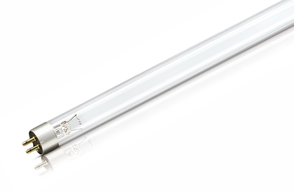 8w BI PIN UV lamp TUV8