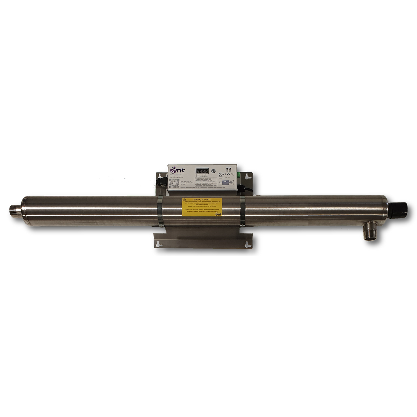 UVAQ80 75w UV system (73.3 - 97.8 litres per minute)