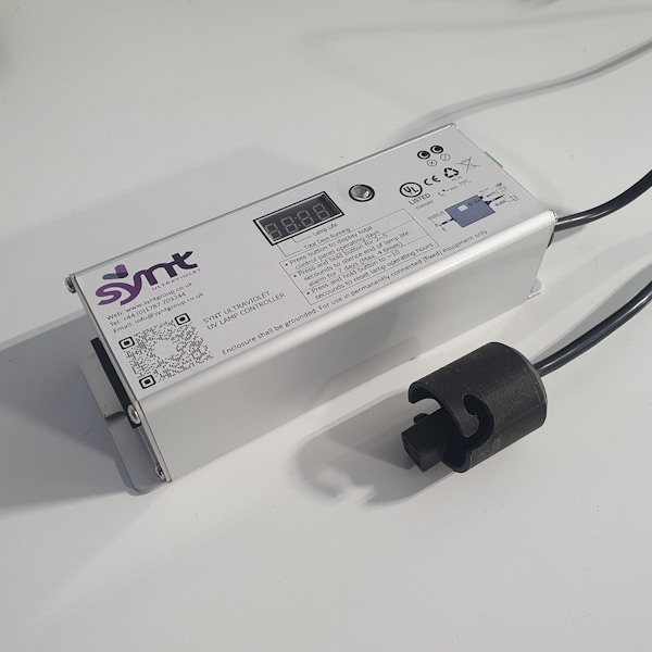 Control panel for Daro Saphir3, 7 & 10 systems