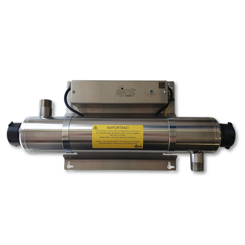 UVAQ1-DE 15w UV system (8-10 litres per minute)