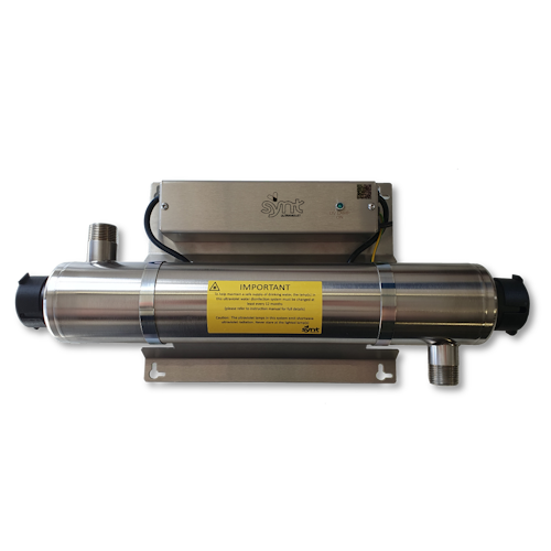 UVAQ1-DE  15w UV system (8-10 litres per minute)
