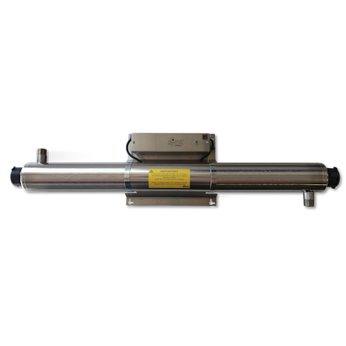 UVAQ3-DE  55w UV system (35-46.7 litres per minute)