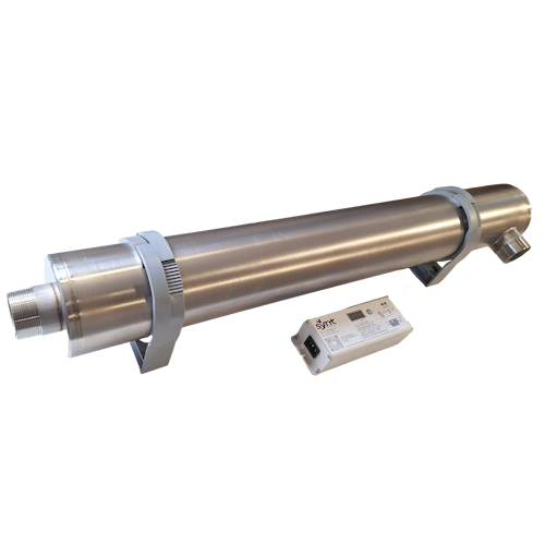 UVAQ130 75w UV system (133.3 - 177.8 litres per minute)
