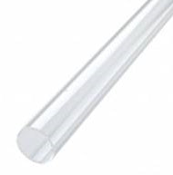 Quartz sleeve for 30/55w Double ended UV system